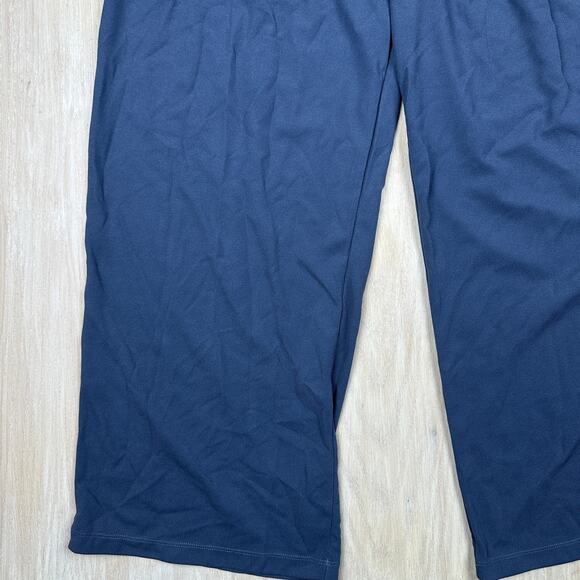 NWT Halara Flex High Waisted Plicated Side Pocket Wide Leg Work Pants Large - Picture 5 of 15